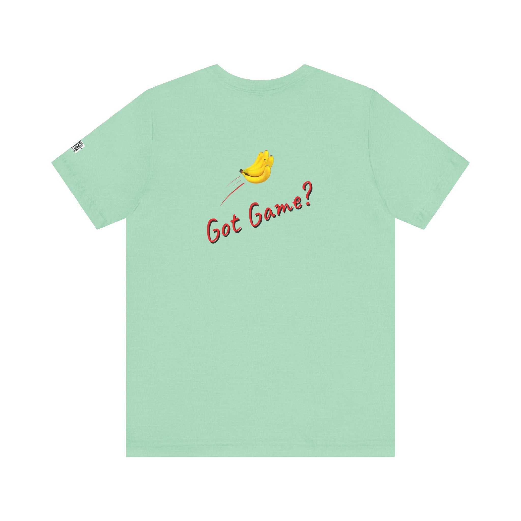 Volleyball Ape Family Unisex Tee - Summer Beach Theme