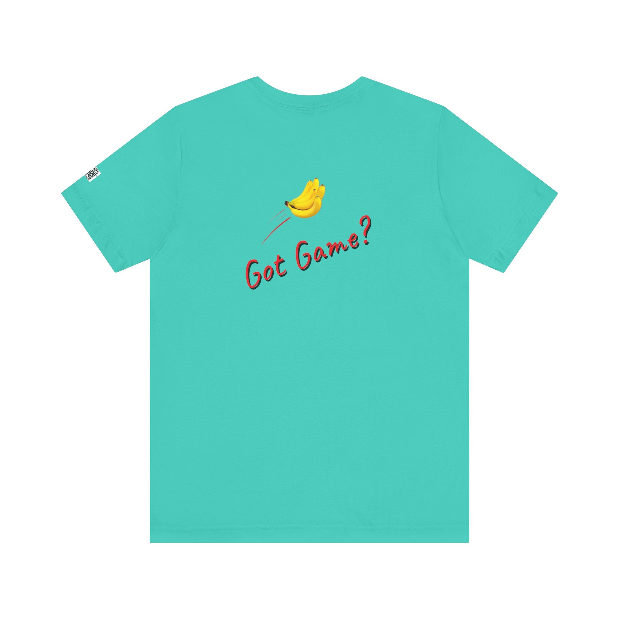 Volleyball Ape Family Unisex Tee - Summer Beach Theme