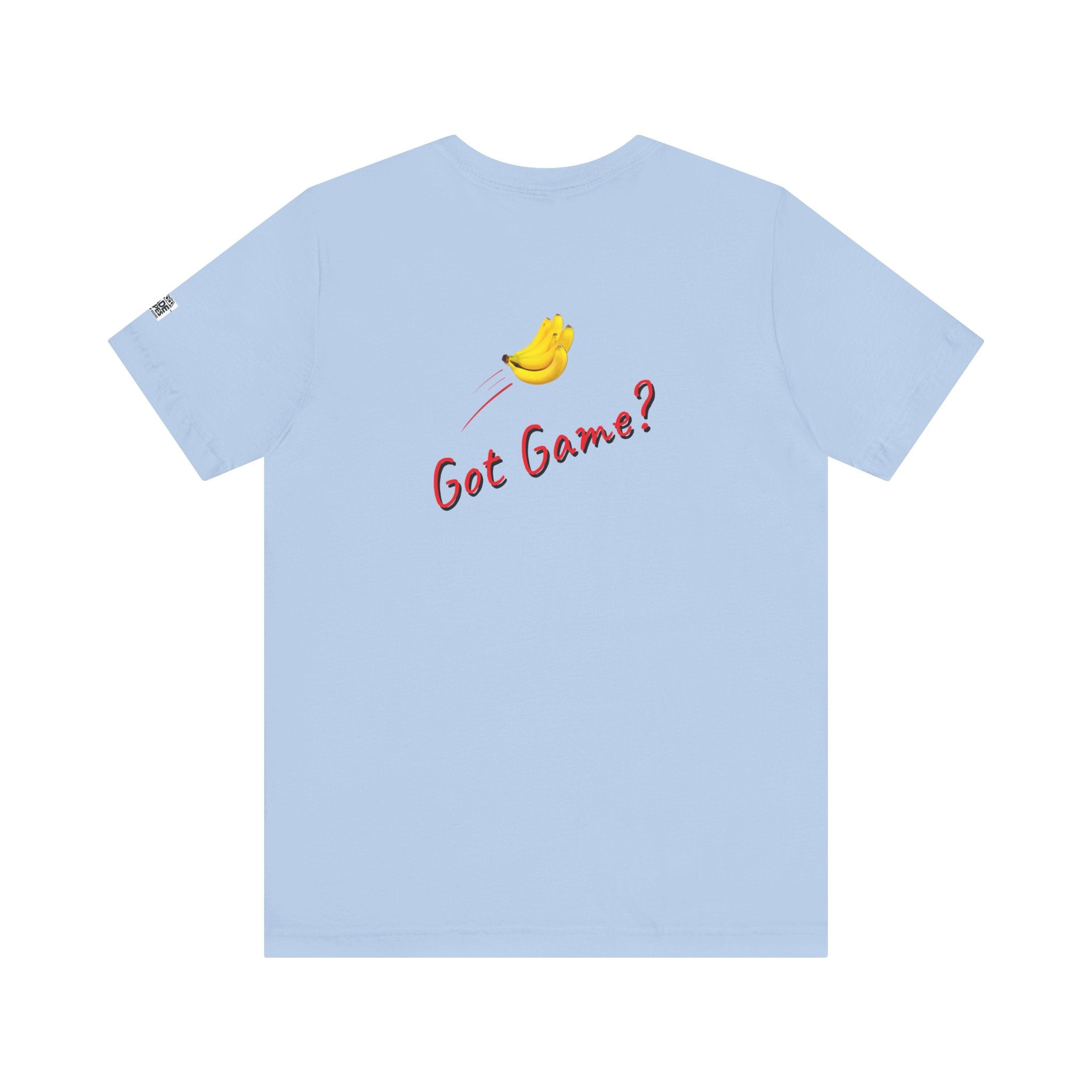 Volleyball Ape Family Unisex Tee - Summer Beach Theme