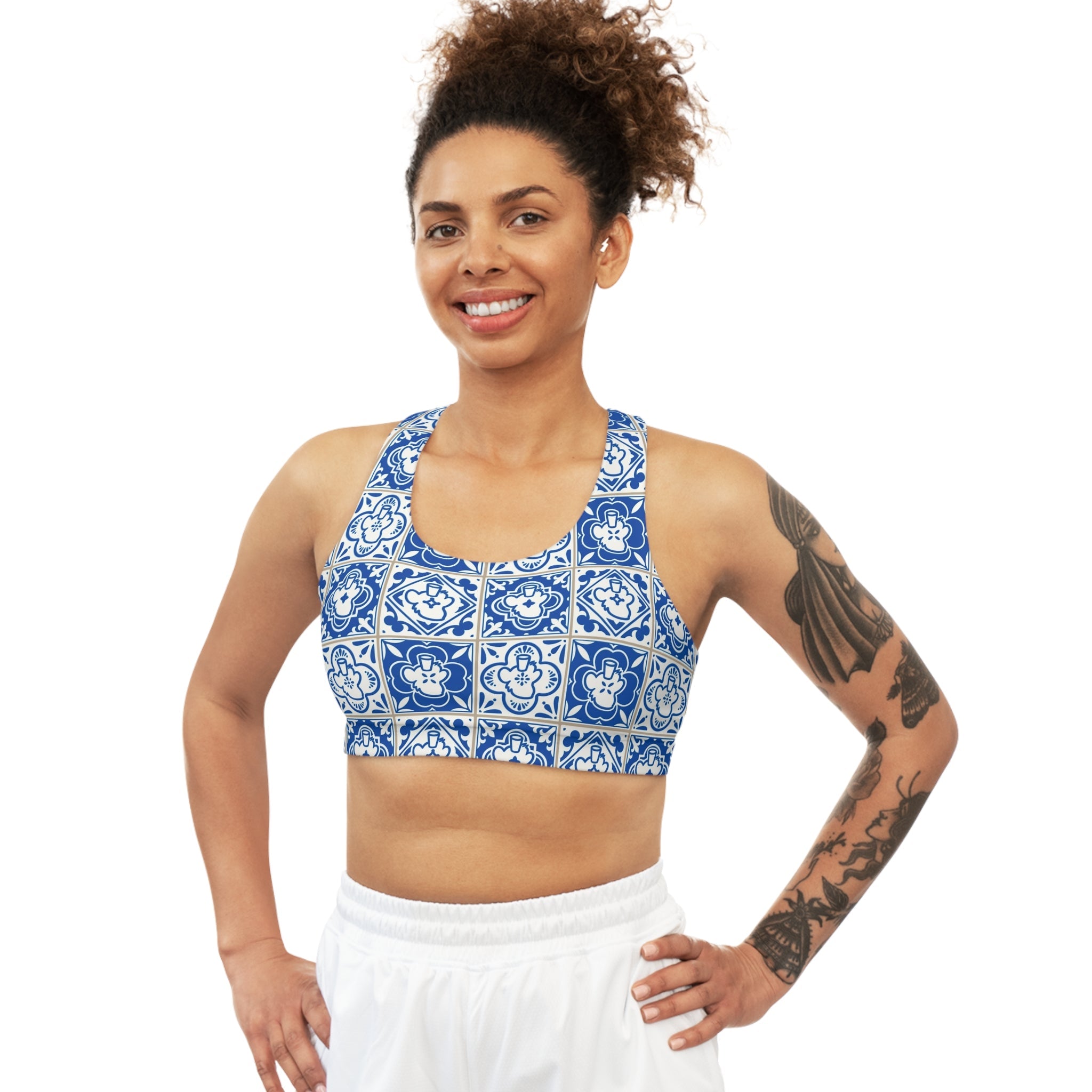 BoredTea x Bored Art Not Club | Sports Bra