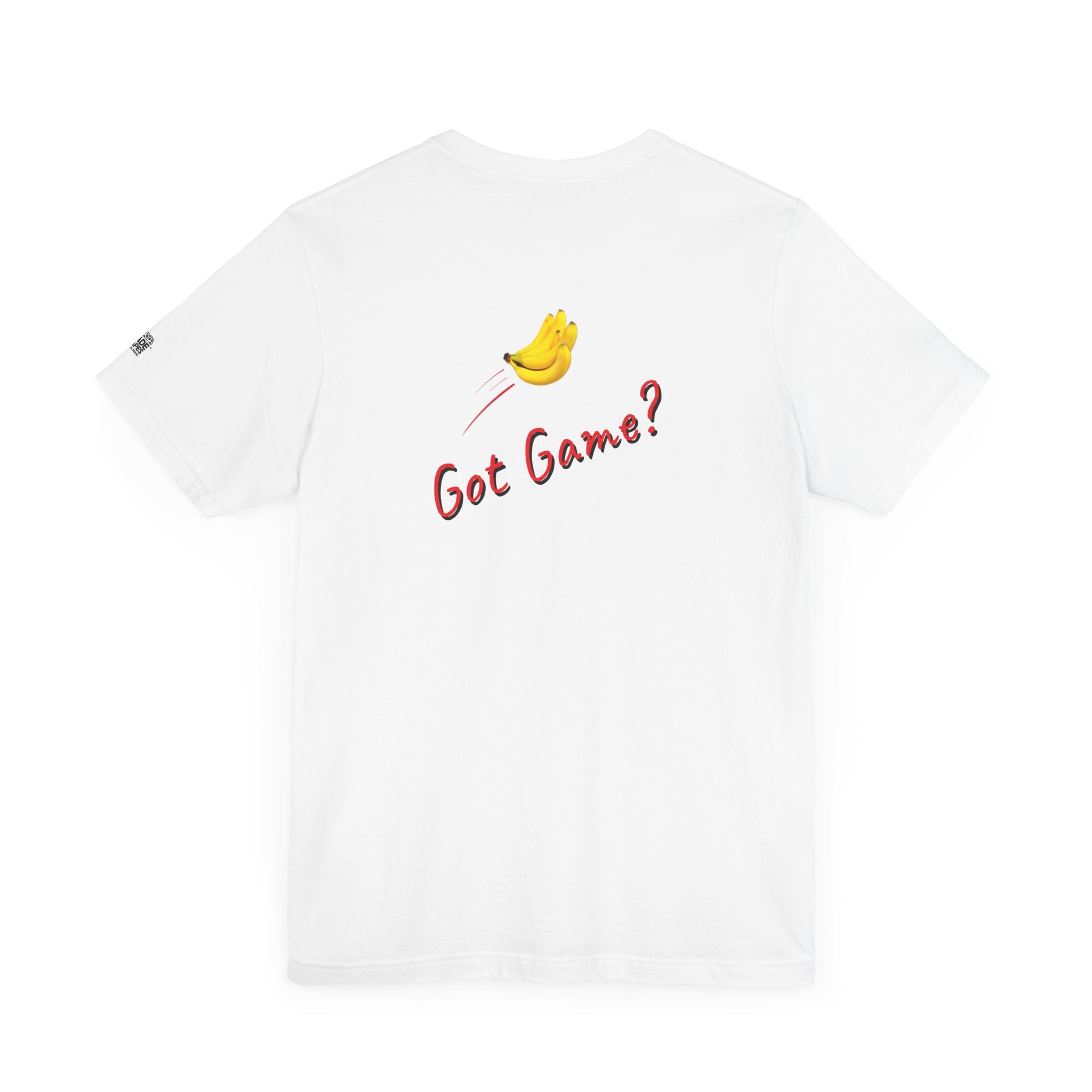 Volleyball Ape Family Unisex Tee - Summer Beach Theme