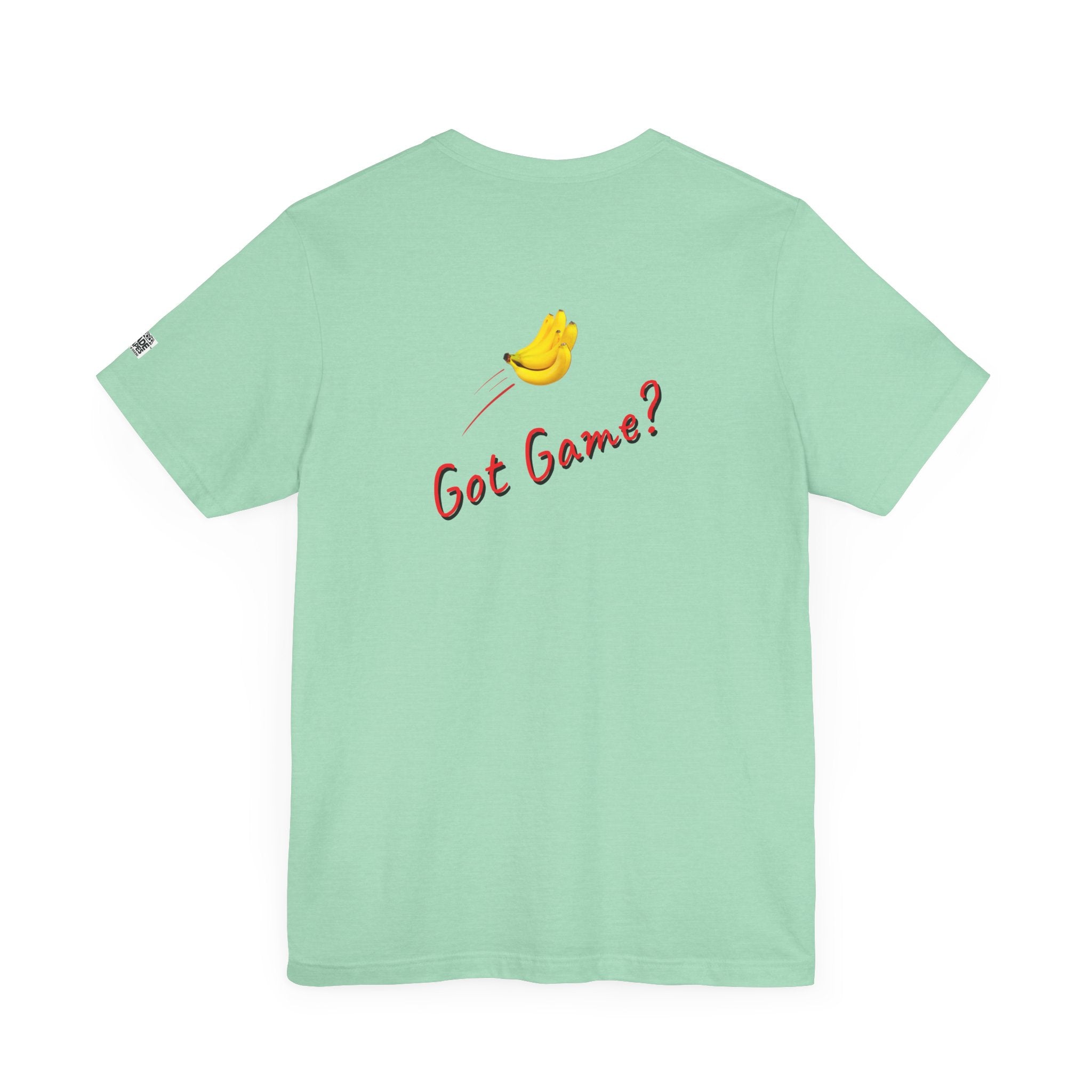 Volleyball Ape Family Unisex Tee - Summer Beach Theme