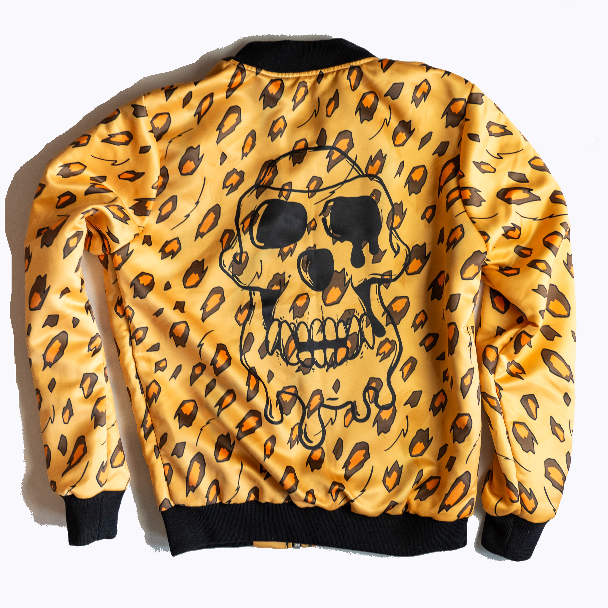 Drop 2: Cheetah Fur Bomber (Mens & Womens)