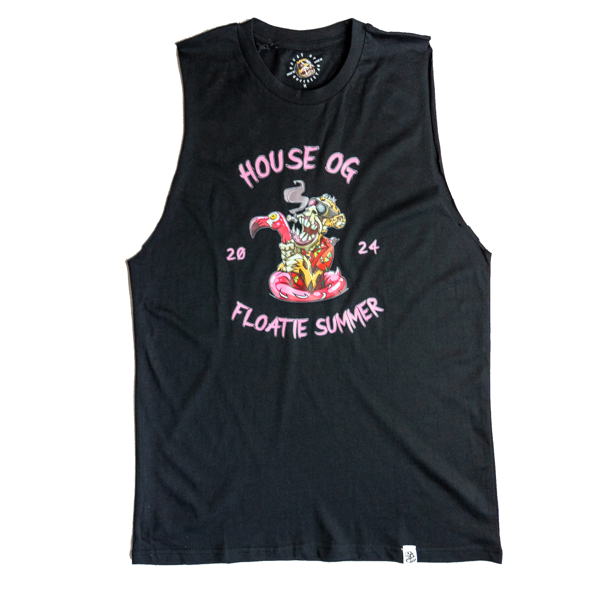 Drop6: Hand Torn Tanks