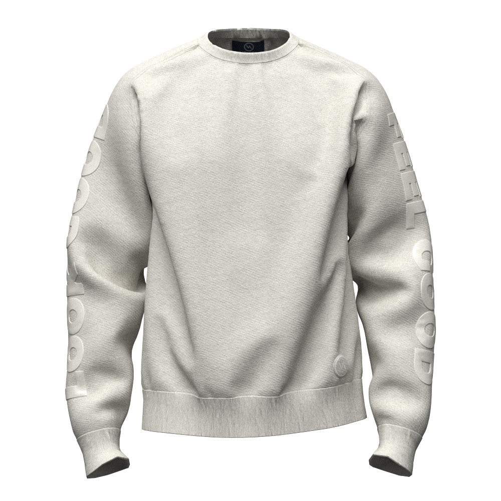 Vonga Men’s Raglan Pullover Crew