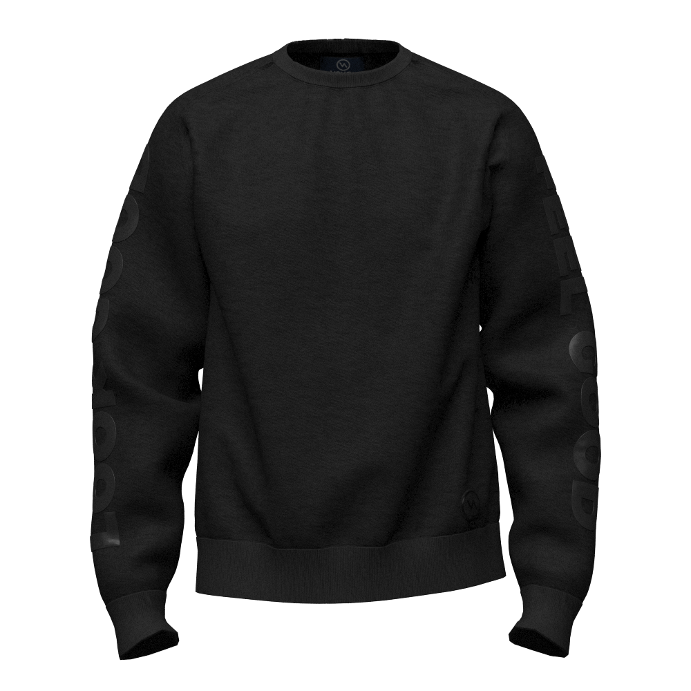 Vonga Men’s Raglan Pullover Crew