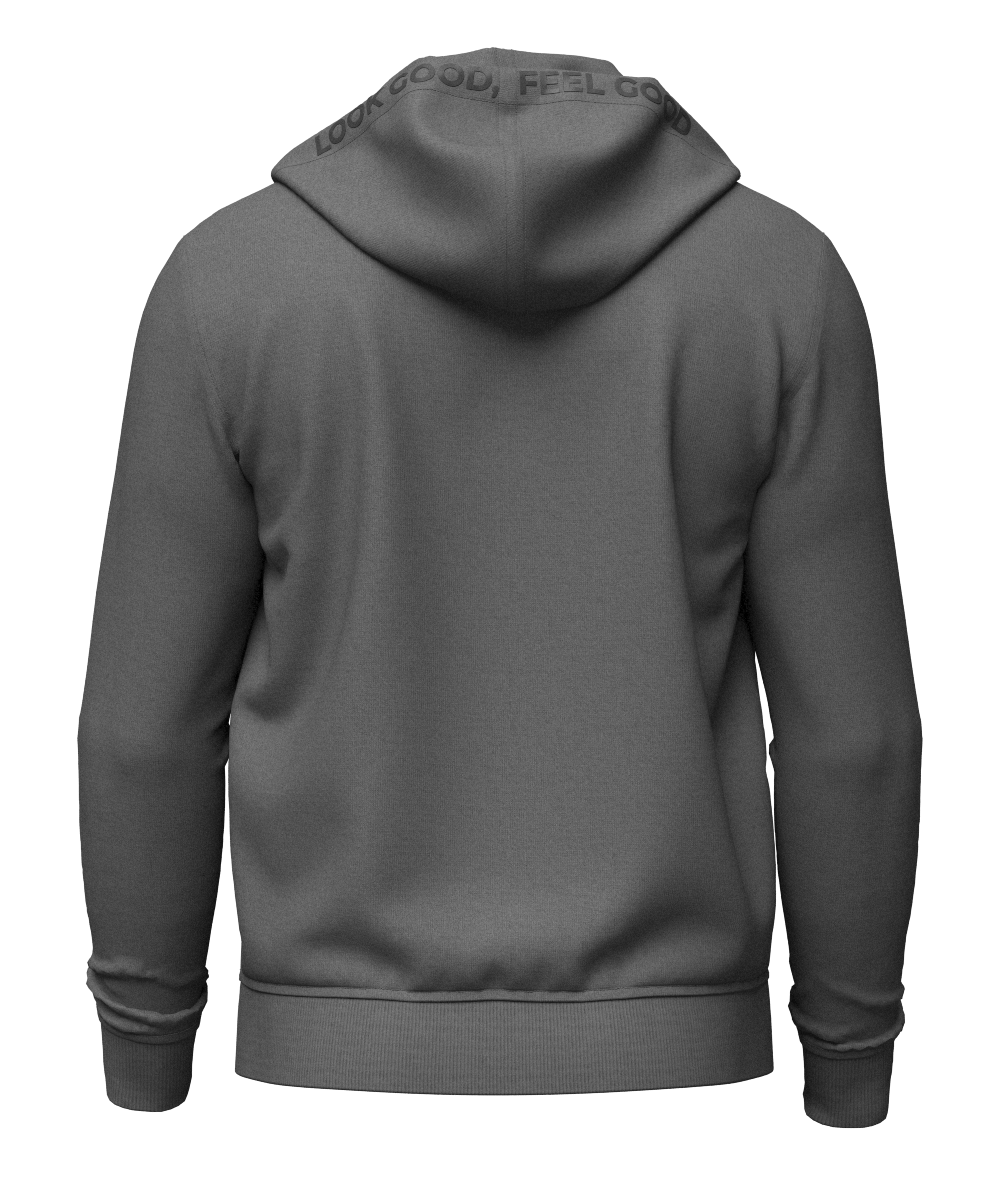 Vonga Full-Zip Hooded Jacket