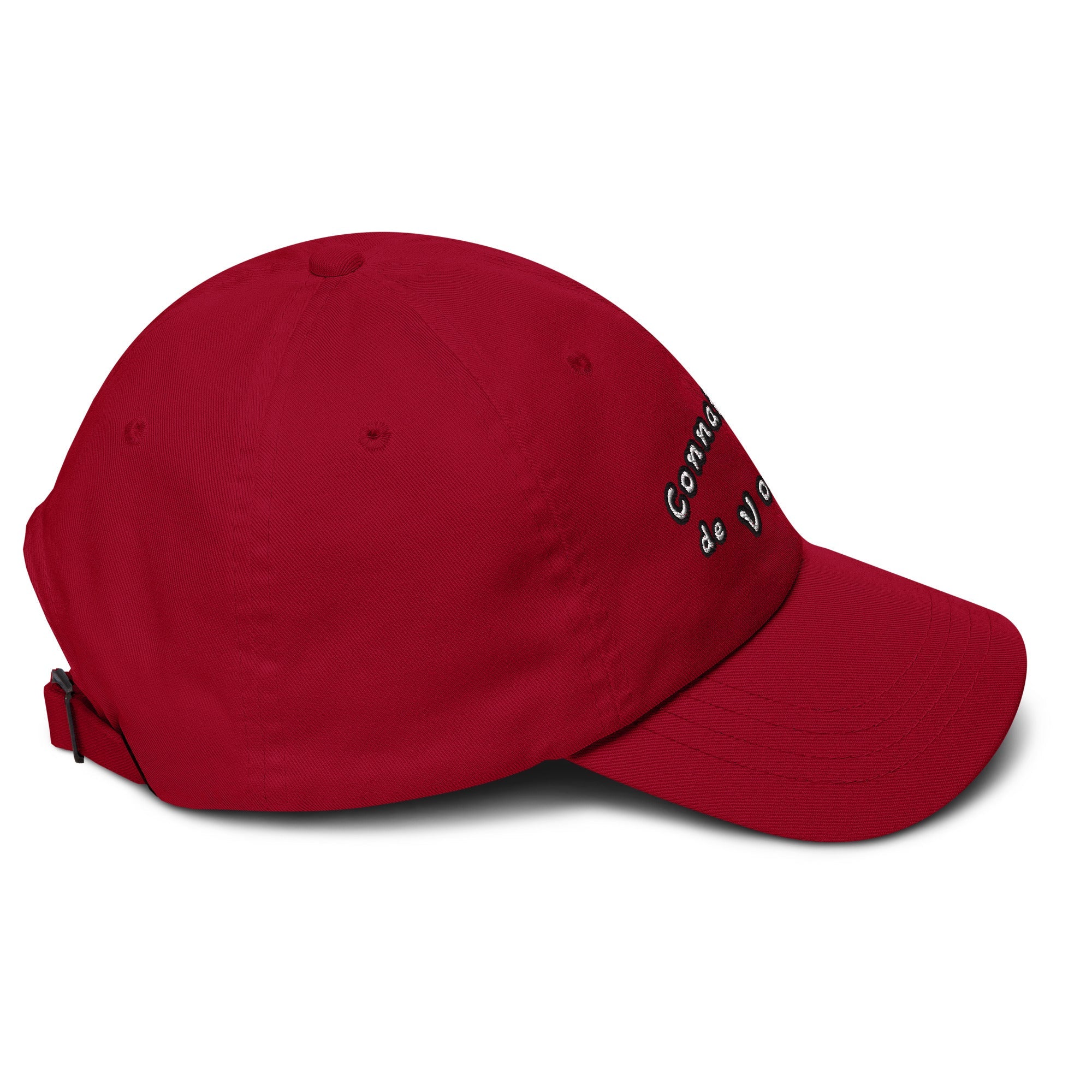 CDV Baseball Cap