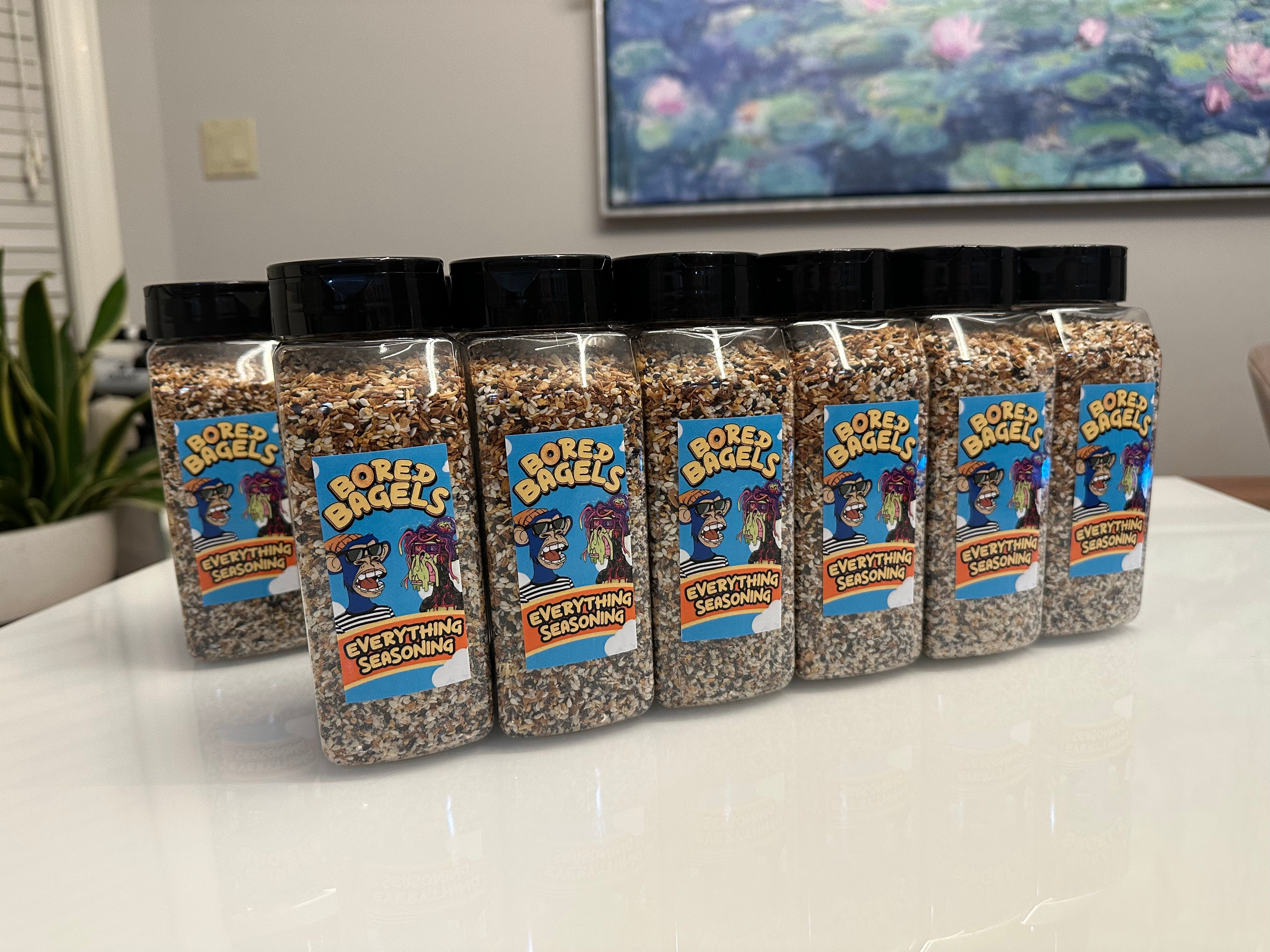 Everything Seasoning