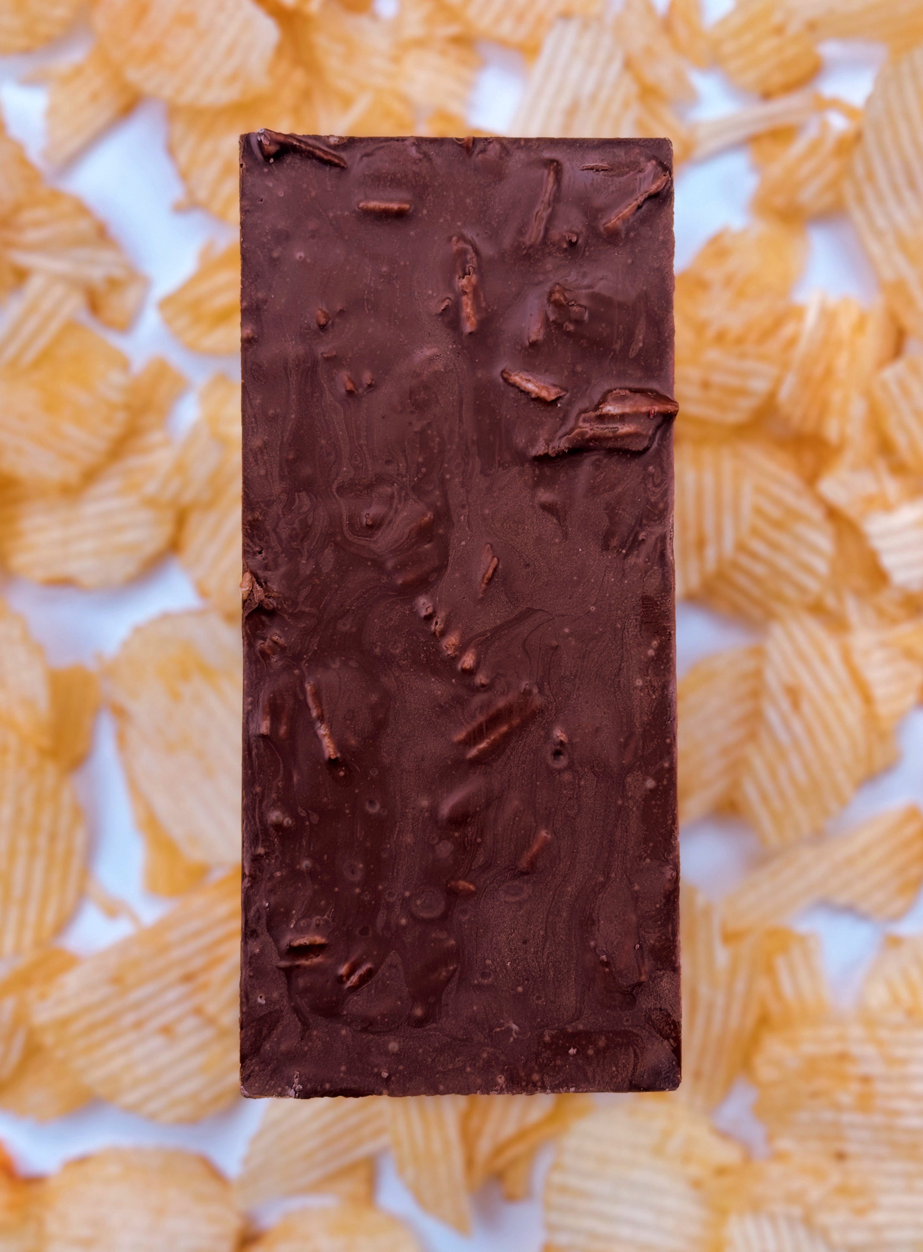 Chocolate Potato Chip