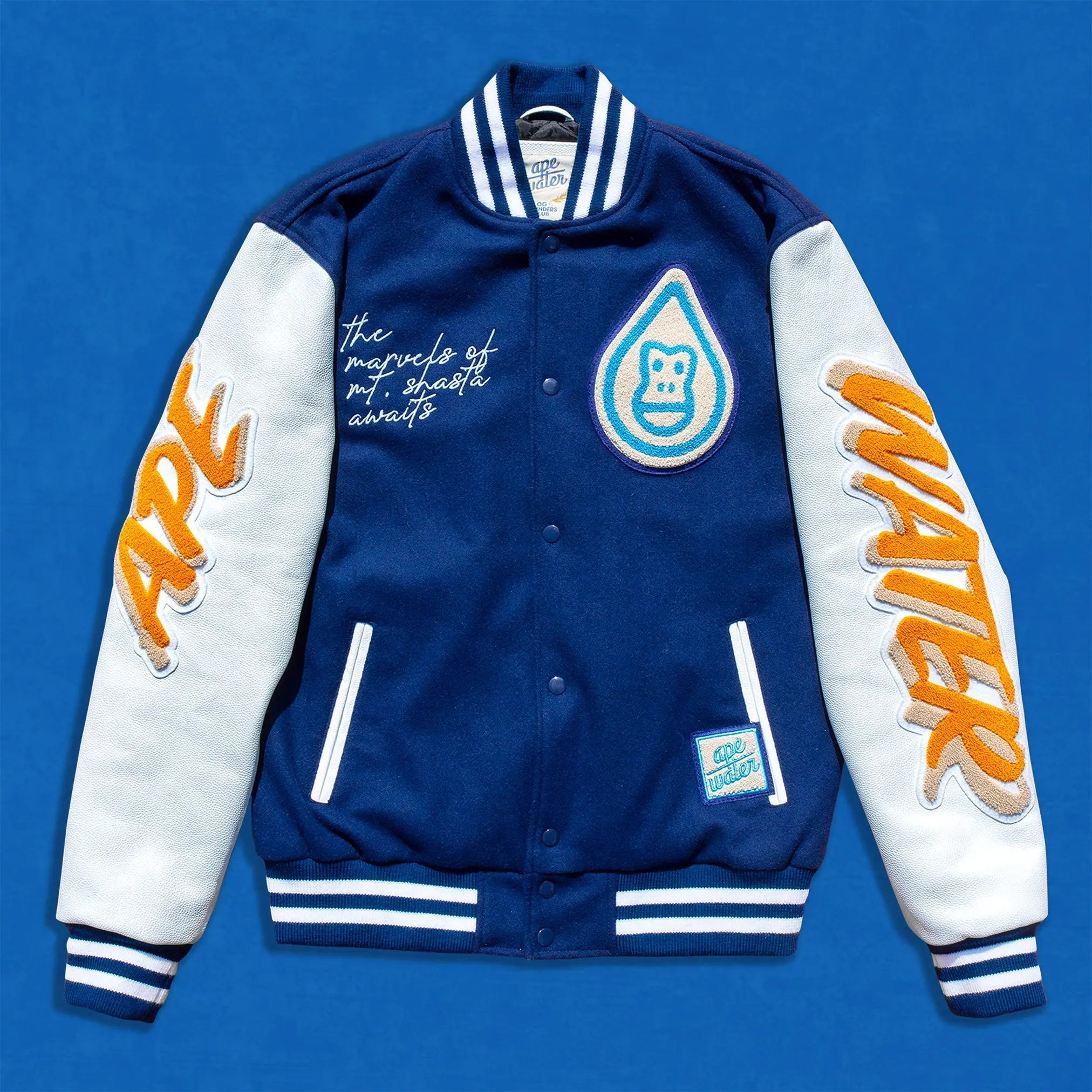 Varsity Jacket