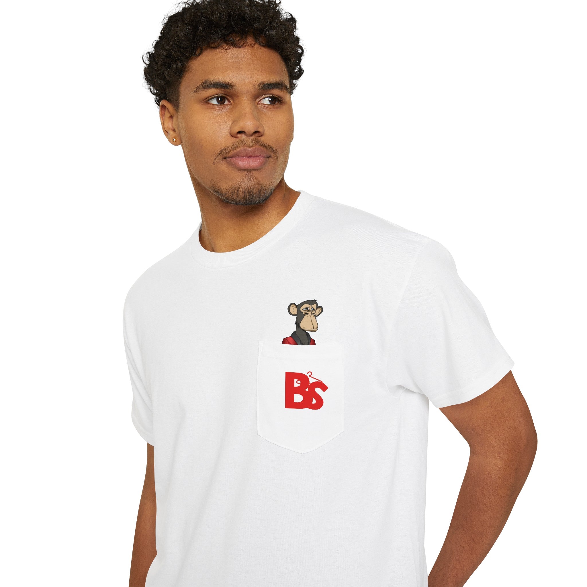 Down the Shore / Premium POCKET Tee