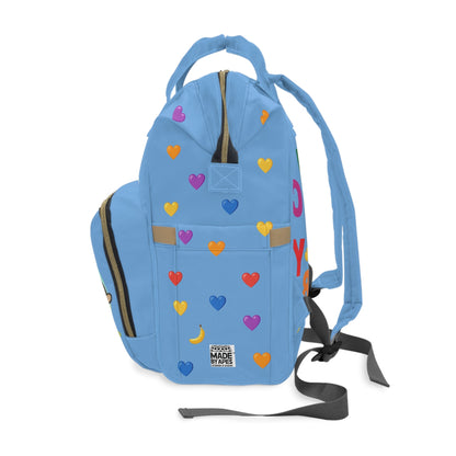 Baby on Bored / Multifunctional Diaper Bag Backpack