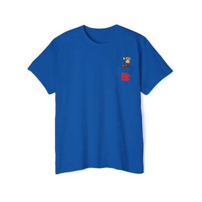 Down the Shore / Premium POCKET Tee