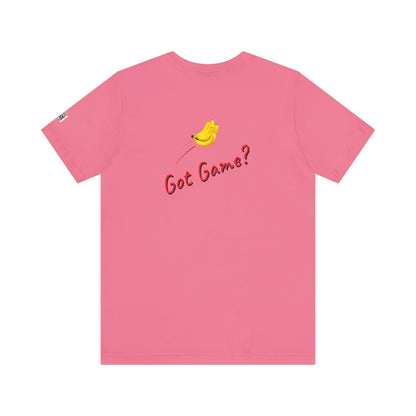 Volleyball Ape Family Unisex Tee - Summer Beach Theme
