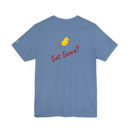 Volleyball Ape Family Unisex Tee - Summer Beach Theme