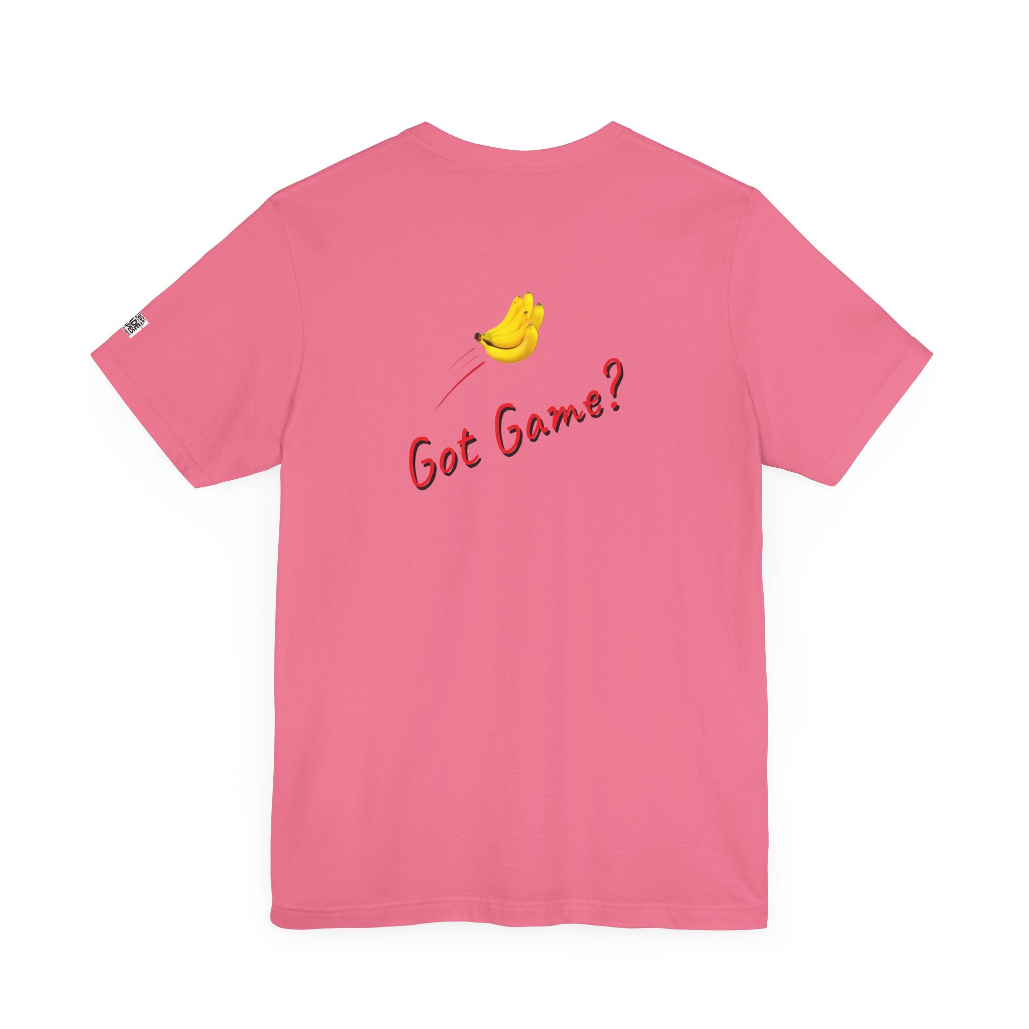 Volleyball Ape Family Unisex Tee - Summer Beach Theme