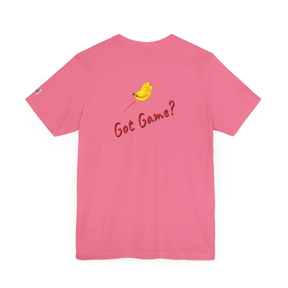 Volleyball Ape Family Unisex Tee - Summer Beach Theme