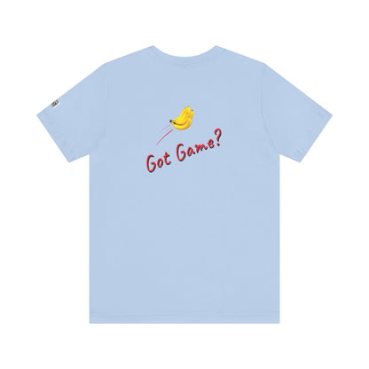 Volleyball Ape Family Unisex Tee - Summer Beach Theme