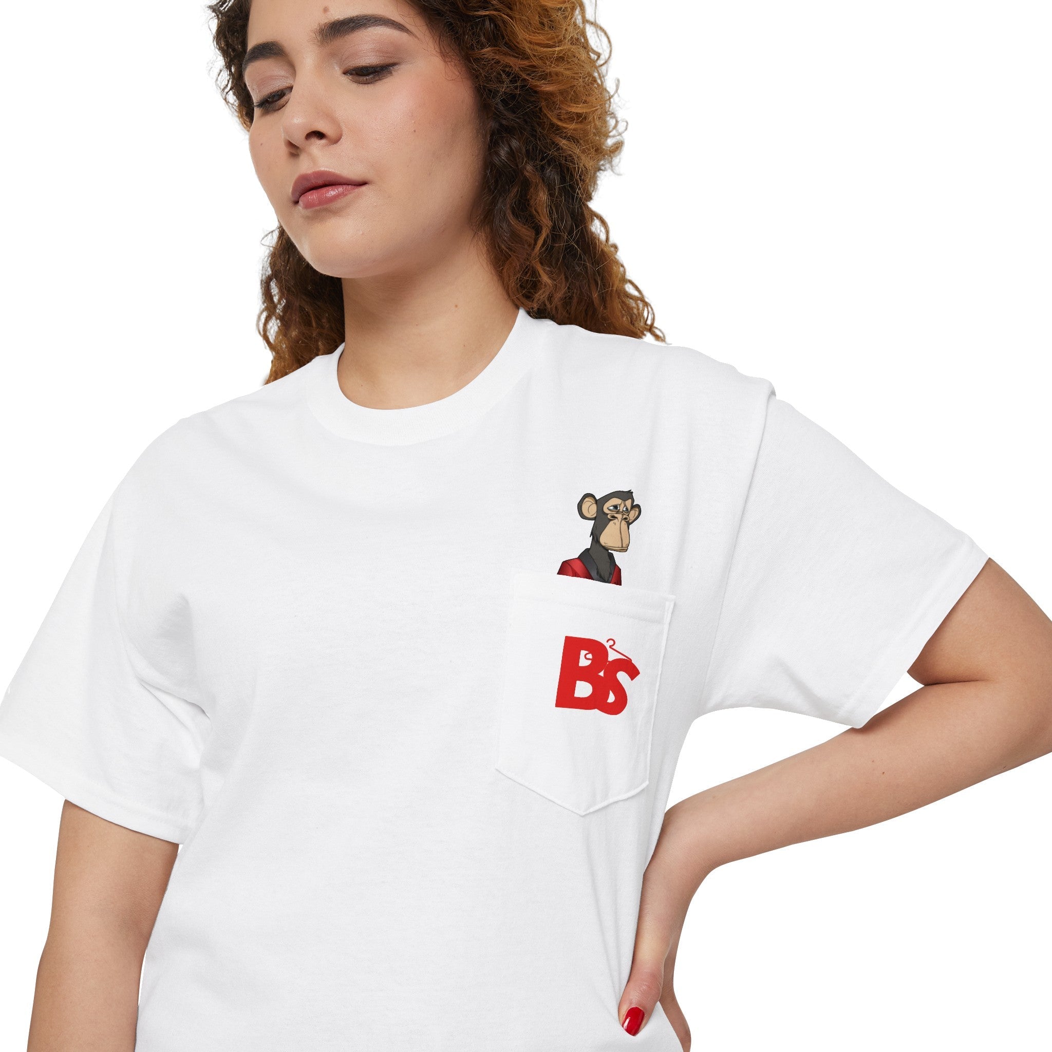 Down the Shore / Premium POCKET Tee