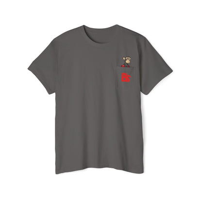 Down the Shore / Premium POCKET Tee