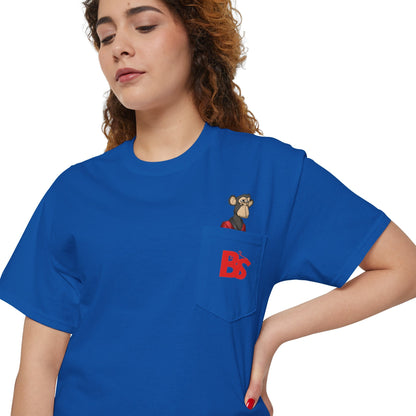 Down the Shore / Premium POCKET Tee