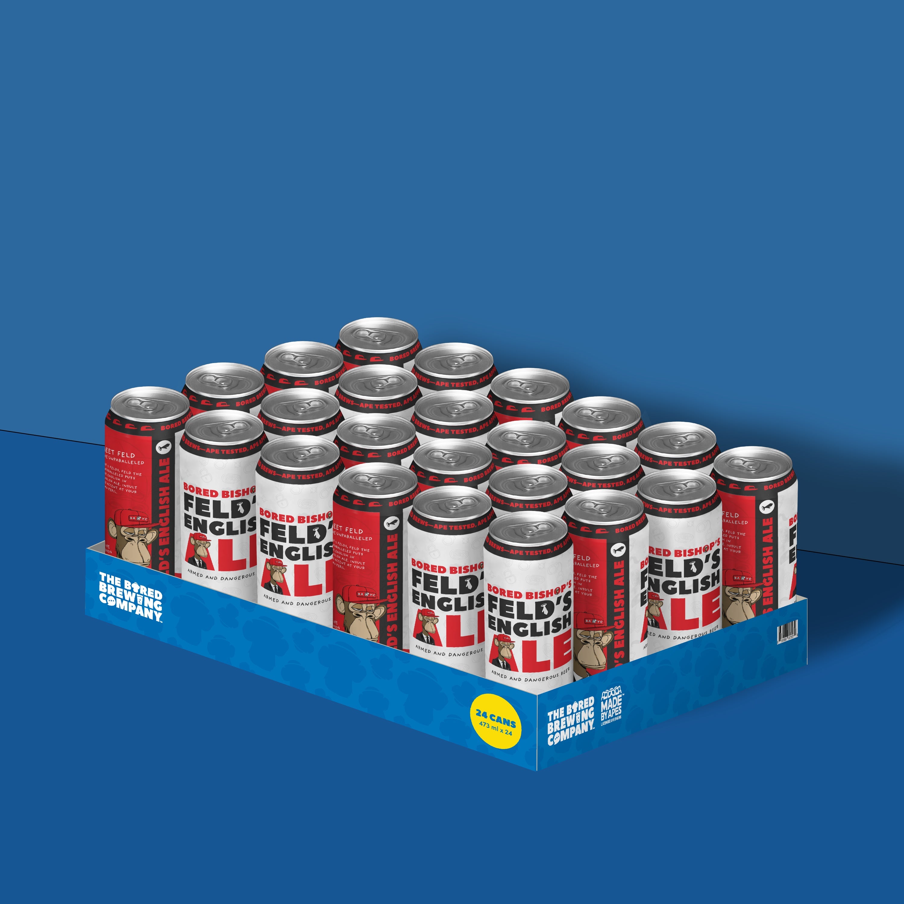 Feld's English Ale