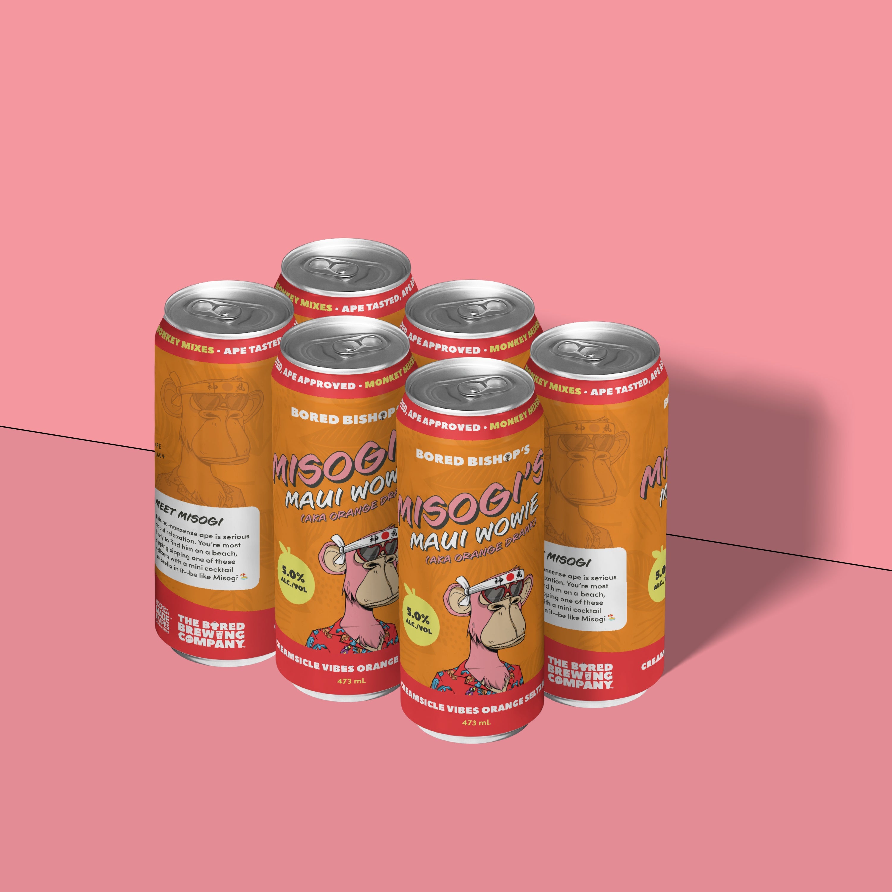 Misogi's Maui Wowie