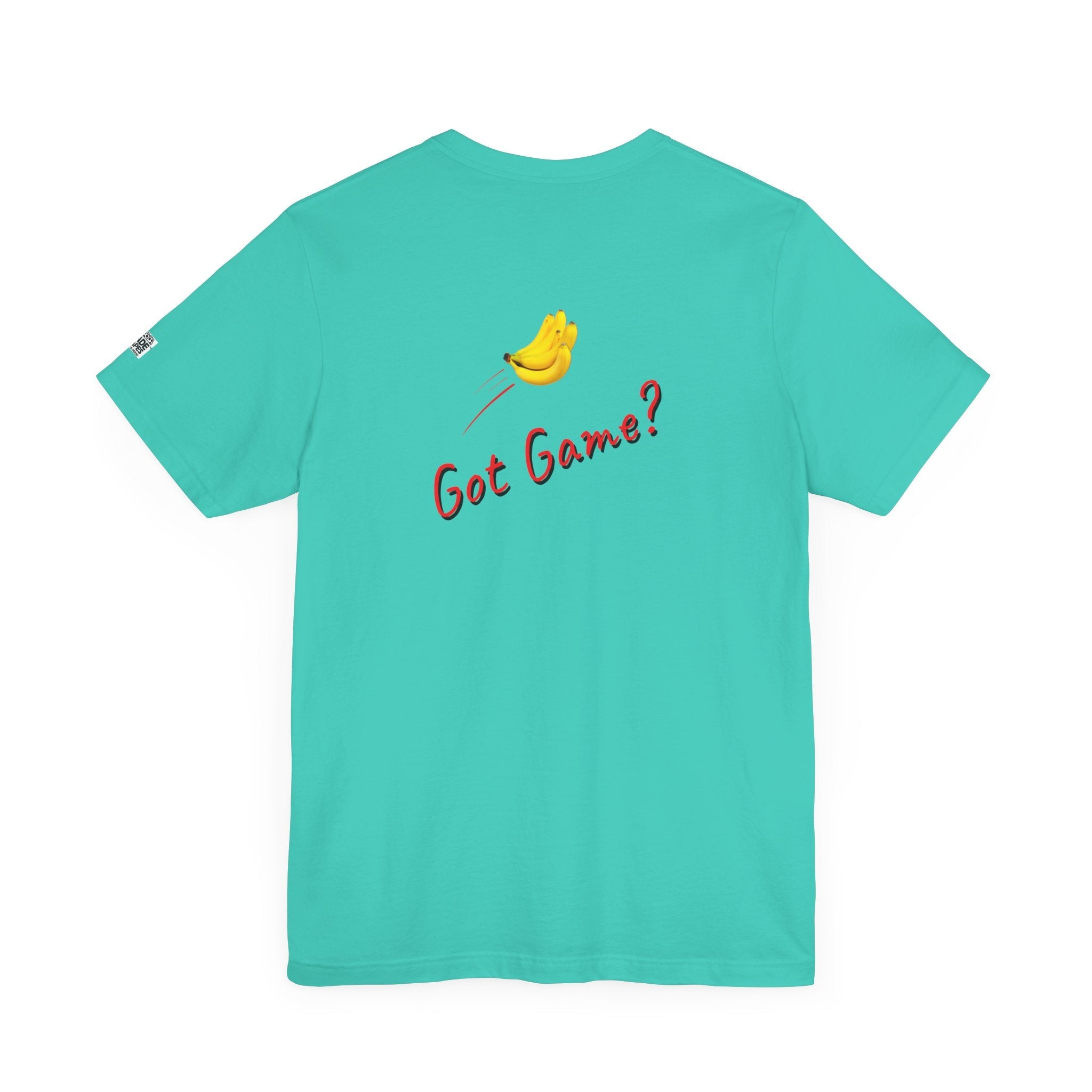 Volleyball Ape Family Unisex Tee - Summer Beach Theme