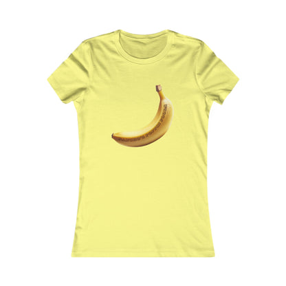 Women's Banana Tee