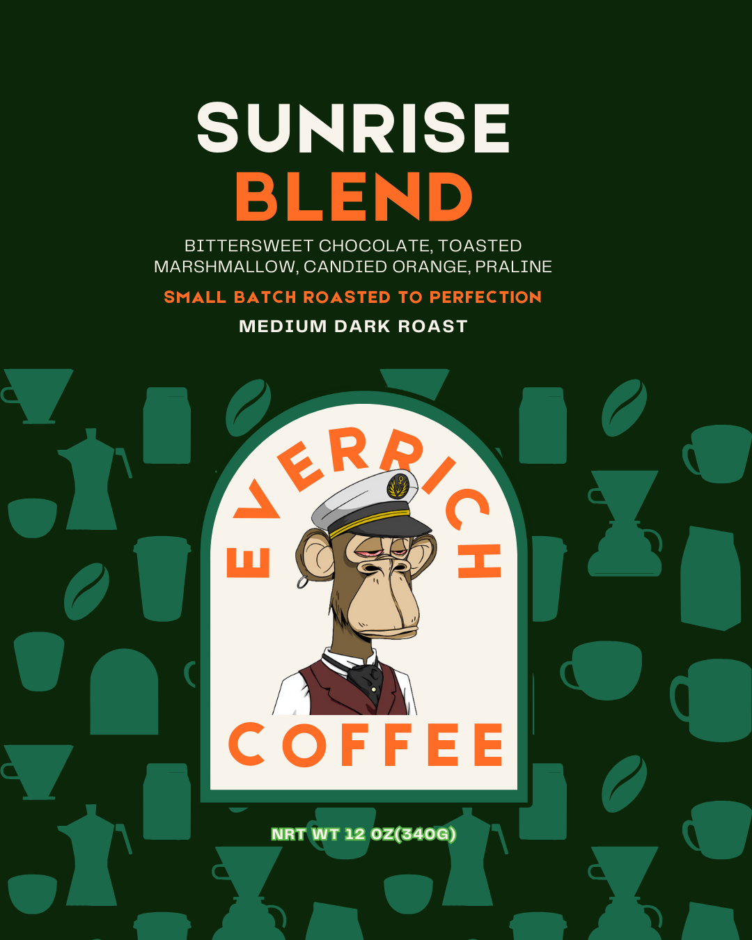 Sunrise (Espresso) Blend