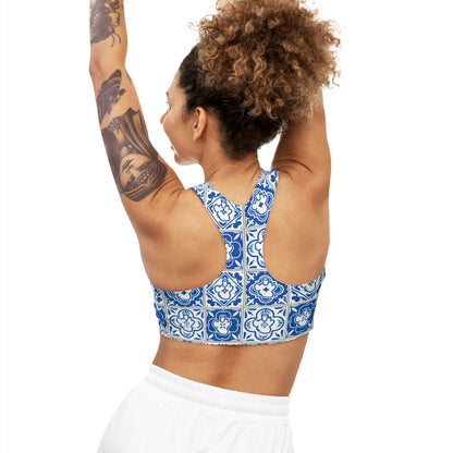 BoredTea x Bored Art Not Club | Sports Bra