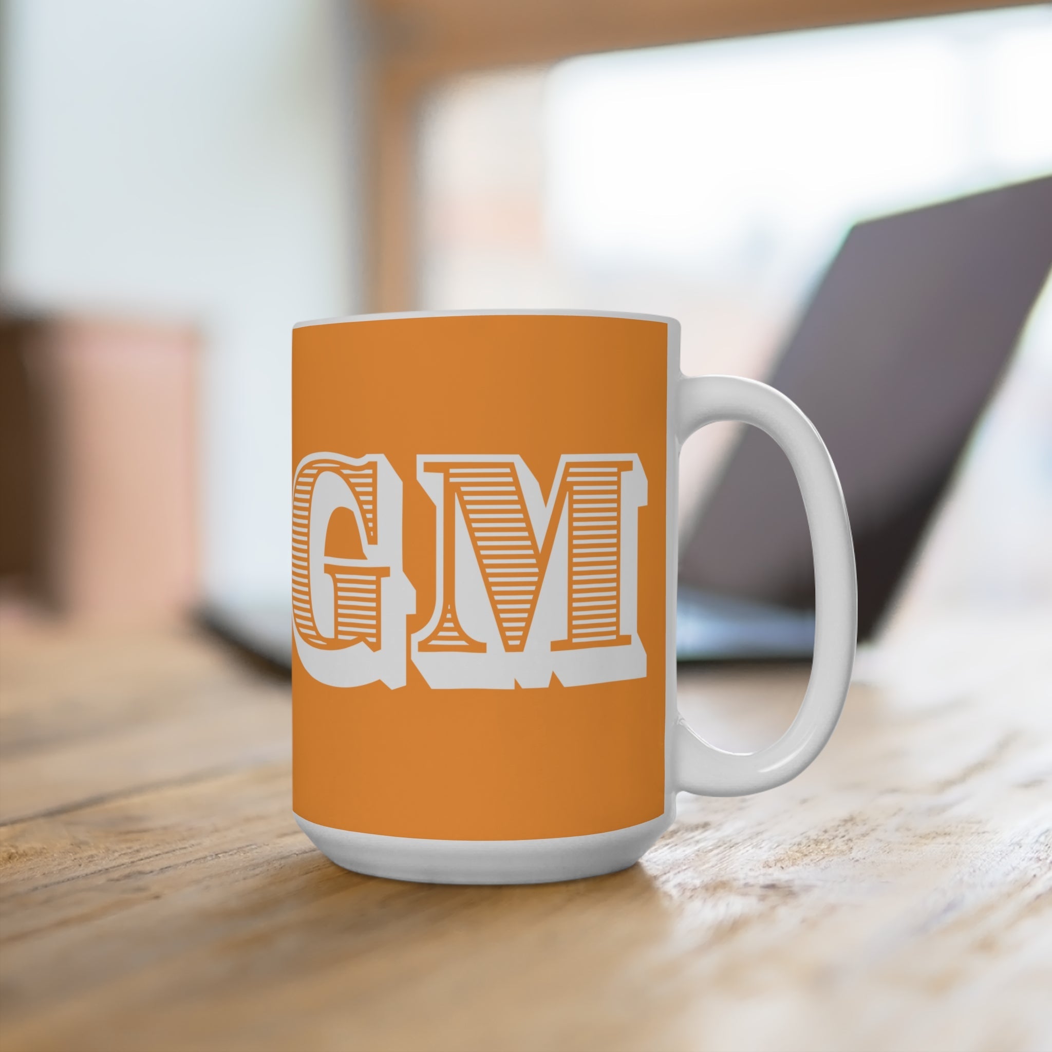 GM Pancho Poppins Mug 15oz