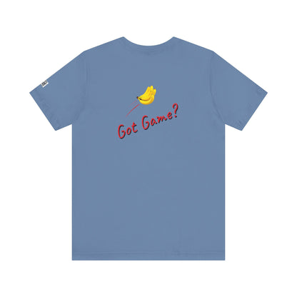 Volleyball Ape Family Unisex Tee - Summer Beach Theme
