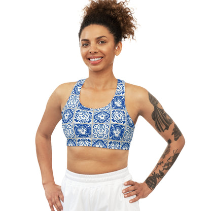 BoredTea x Bored Art Not Club | Sports Bra
