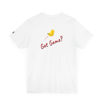 Volleyball Ape Family Unisex Tee - Summer Beach Theme