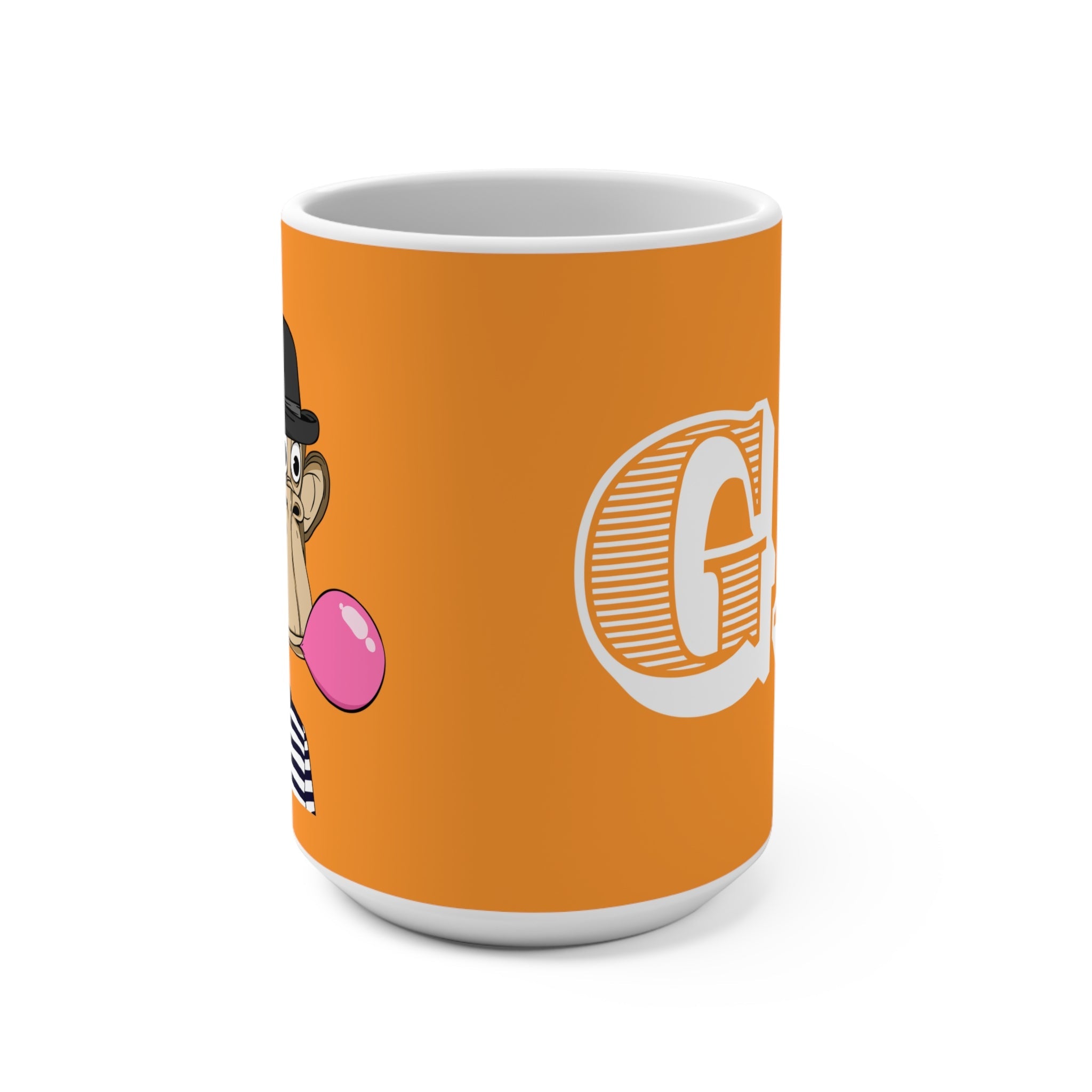 GM Pancho Poppins Mug 15oz