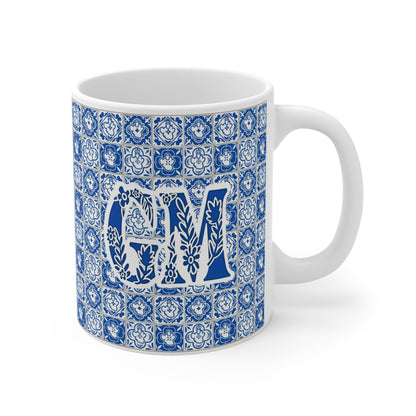 GM Lisbon Mug | Customize Your Ape