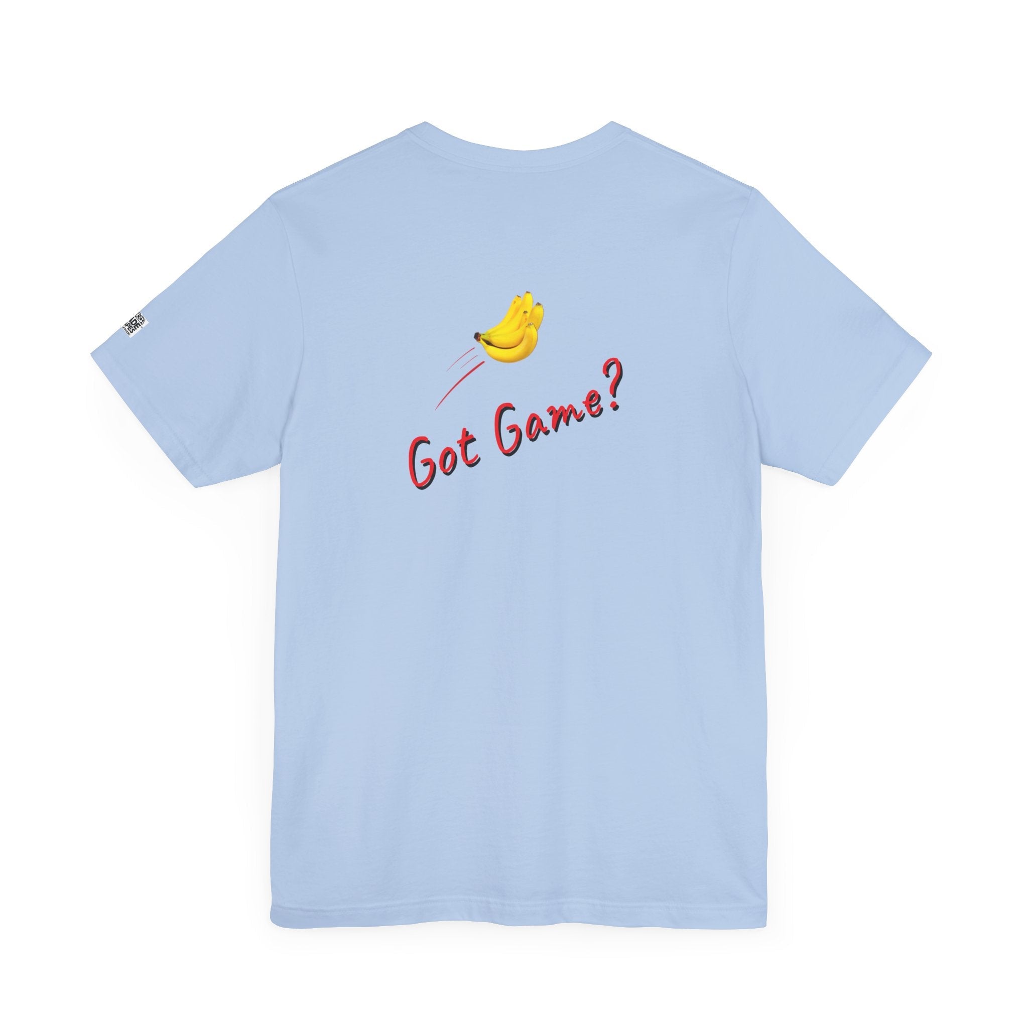 Volleyball Ape Family Unisex Tee - Summer Beach Theme