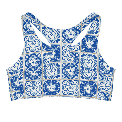 BoredTea x Bored Art Not Club | Sports Bra