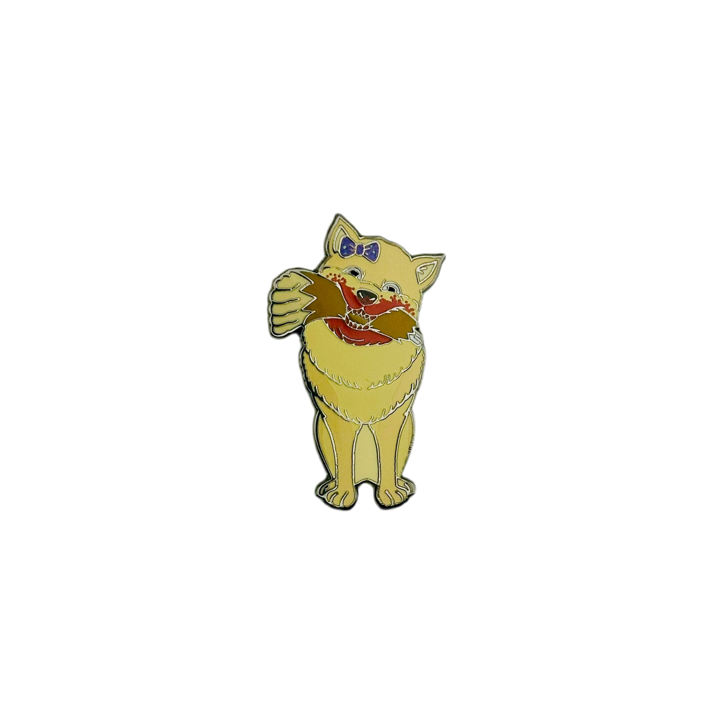 Hungry Hungry Doggo