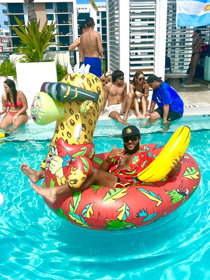 Drop 6: M2 Floatie