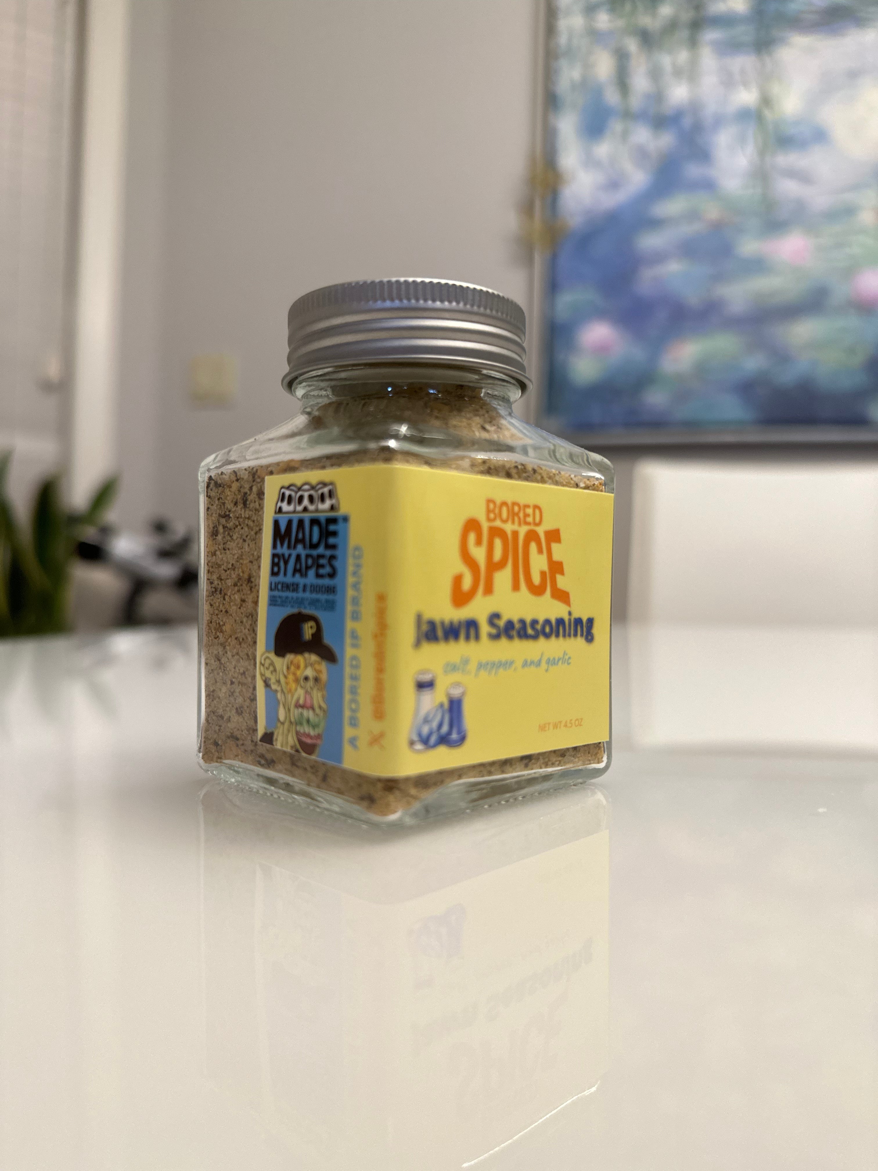 Jawn Seasoning