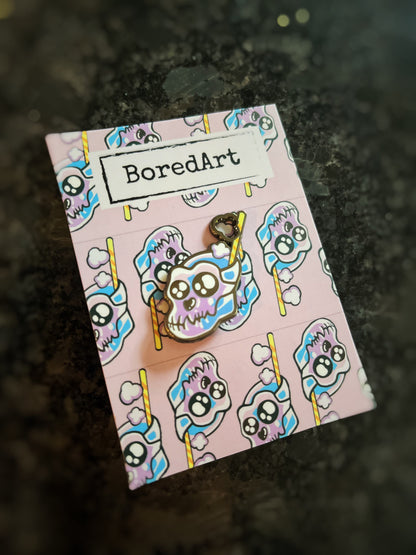 Skull Pins