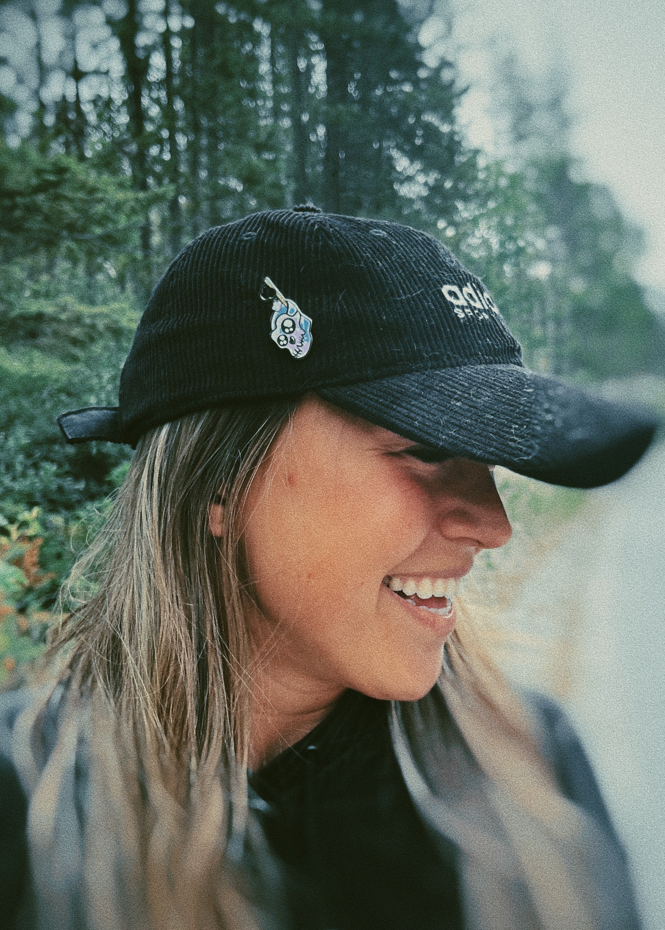 Skull Pins