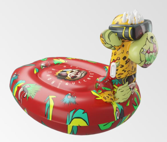 Drop 6: M2 Floatie