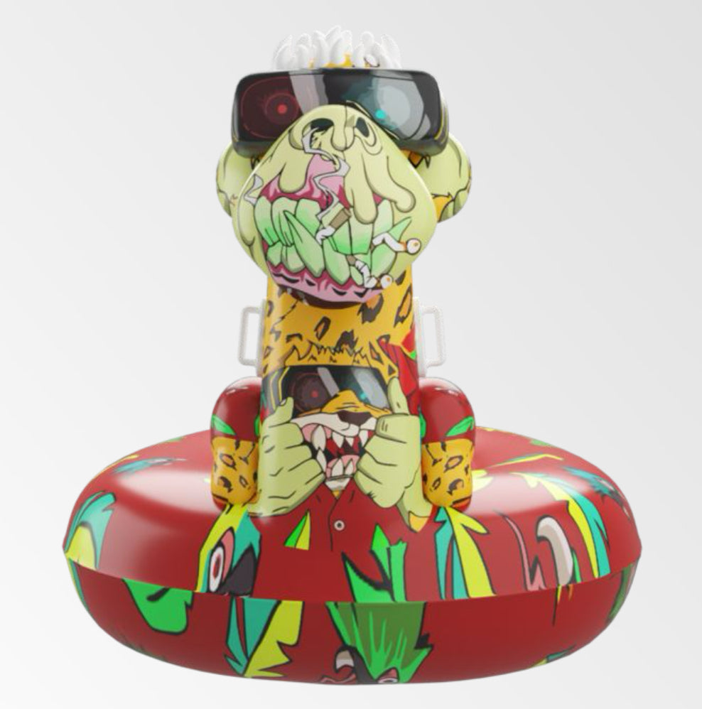 Drop 6: M2 Floatie