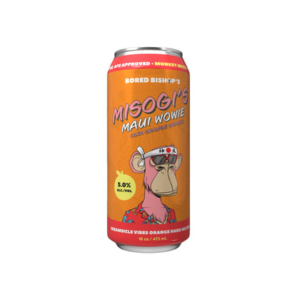 Misogi's Maui Wowie