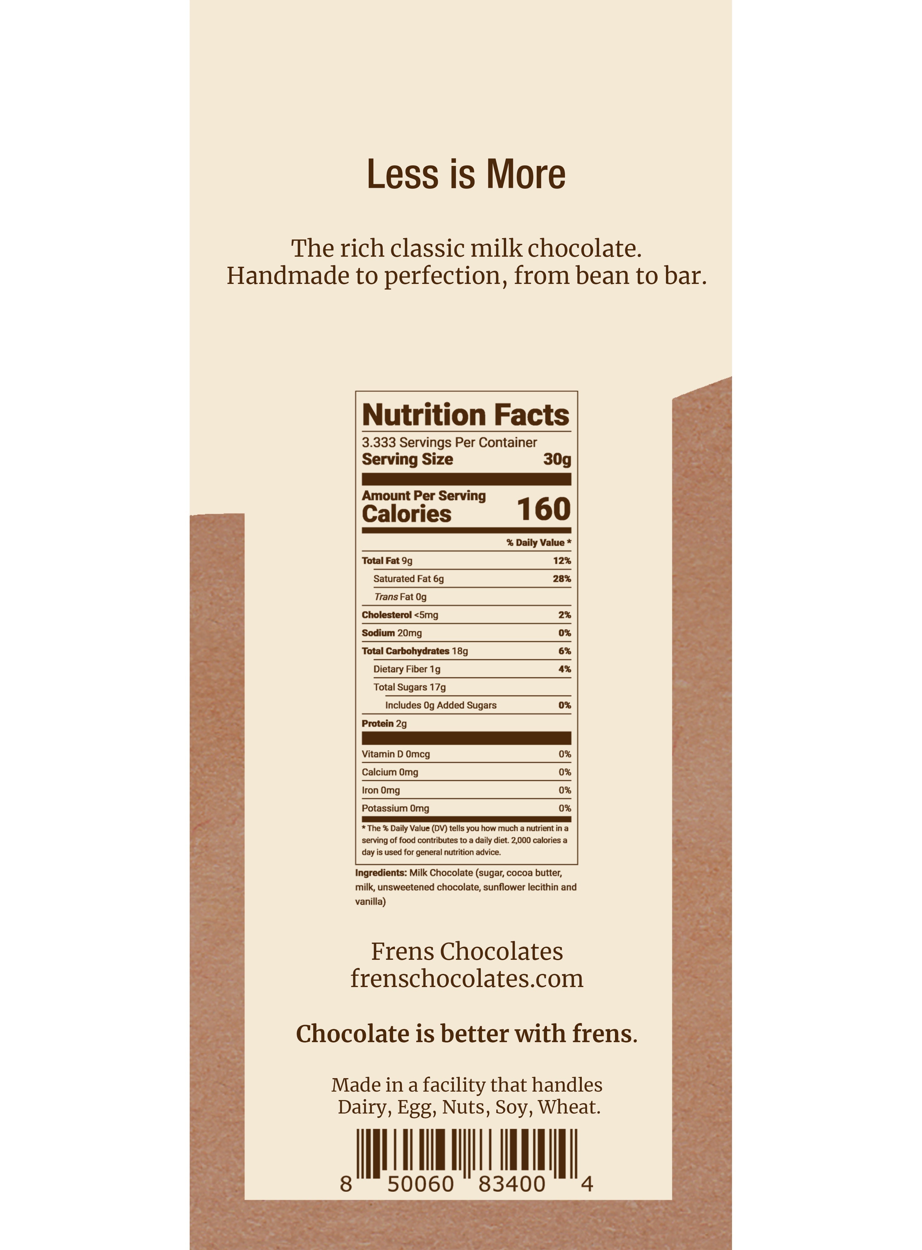Milk Chocolate