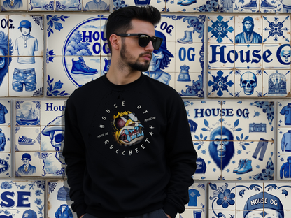 Drop 3: Genesis Logo Sweatshirt (unisex)